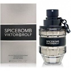 Viktor & Rolf Spicebomb - eau de toilette uomo 50 ml vapo