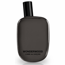 Comme Des Garcons Wonderwood - eau de parfum uomo 100 ml vapo
