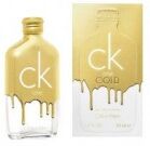 Calvin One Gold - Eau de Toilette unisex 50 ml vapo