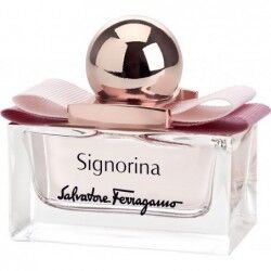 Salvatore Ferragamo Signorina - eau de parfum donna 30 ml vapo