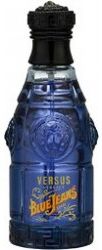 Versace Blue jeans - eau de toilette uomo 75 ml vapo