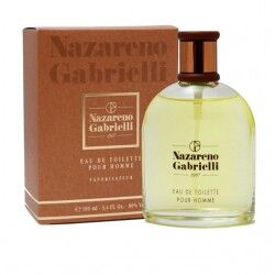 Nazareno Gabrielli Eau de toilette uomo 100 ml vapo