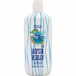 Alyssa Ashley Ocean Blue - Bagnodoccia profumato 500 ml