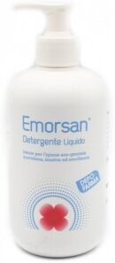 Depofarma Emorsan - Detergente liquido Lenitivo 500 ml