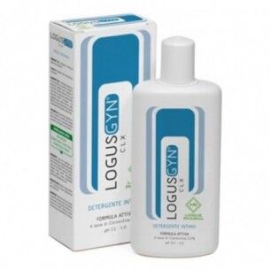 Logus Pharma Logusgyn - Detergente intimo 250 ml