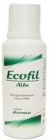 Simefarm Ecofil Alfa - Detergente esfoliante 250 Ml