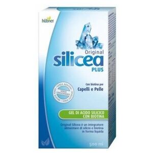 Ki Group Hubner original silicea plus - integratore in forma liquida per pelle e unghie 5