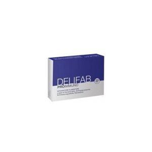 Elifab D ProImmuno 20 Compresse - Integratore alimentare per la flora intestinale