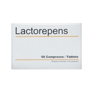 Sage Pharma Lactorepens 60 Compresse - Integratore alimentare per la prostata