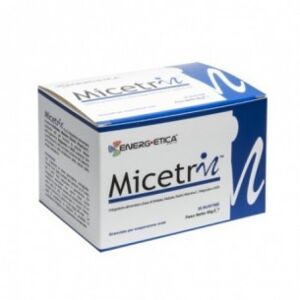 Energ-Etica Pharma Micetrin bustine 30 bustine - integratore alimentare per le difese immunitarie