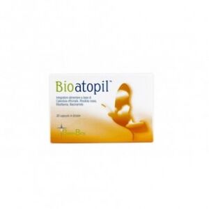 Green Bios Bioatopil 30 capsule - integratore per le allergie