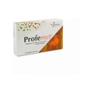 Profenix Profemet 30 compresse - integratore utile in caso di sindrome metabolica