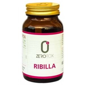 Zerotox Ribilla 60 Compresse - Integratore alimentare ad azione antinfiammatoria