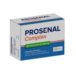 Rne Biofarma Prosenal Complex 60 Compresse - Integratore per il tessuto osseo