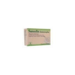 Abbate Gualtiero Sanoclin-Immunoplus 30 Capsule - Integratore sistema immunitario