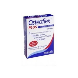 Healthaid Osteoflex plus 30 compresse - integratore per il benessere articolare