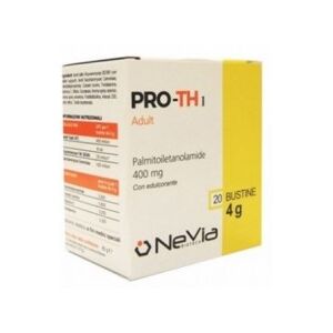 Nevia Biotech Pro-Th1 Adult 20 bustine - trattamento dietetico delle vie respiratorie