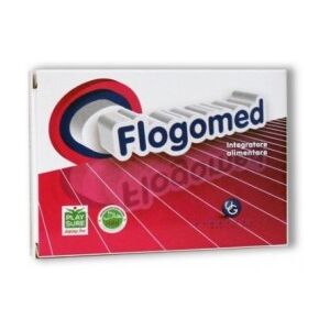 Medical Ltd Flogomed 20 Compresse - Integratore per il microcircolo