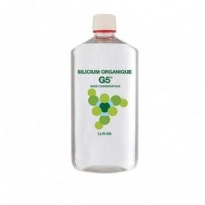 Freeland Silice Organica G5 - Integratore Di Silicio 1 l