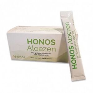 Honos Aloezen 20 Bustine stick pack da 15 Ml - Integratore per il benessere gastrointe