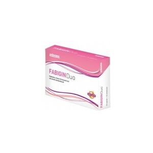 Princeps Fabigin Duo 10 capsule + 10 compresse - Integratore per l'ecosistema vaginale