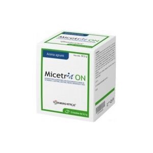 Energ-Etica Pharma Micetrin On 15 Bustine - Integratore per il sistema immunitario