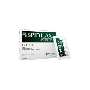 Dymalife Pharmaceutical Spidilax Forte 20 Bustine - Integratore per il transito intestinale