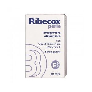 Fb Dermo Ribecox 60 perle - Integratore per il benessere della pelle