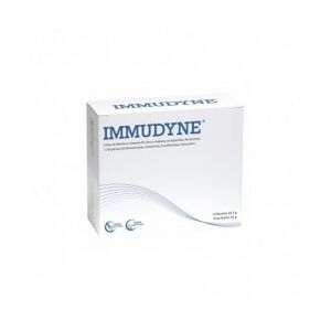 Terbiol Farmaceutici Immudyne 14 Bustine - Integratore per il sistema immunitario