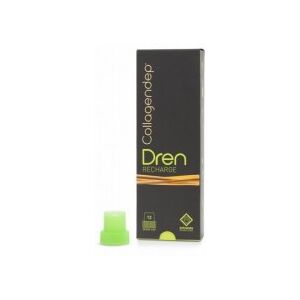 Erbozeta Collagendep Dren Recharge 12 Drink cap - Ricariche per l'Integratore drenante