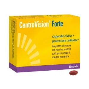 Omnivision Centrovision Forte 90 capsule - integratore per il benessere degli occhi