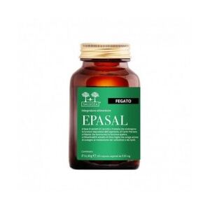 Salugea Epasal 60 capsule da 530 mg - Integratore per il fegato