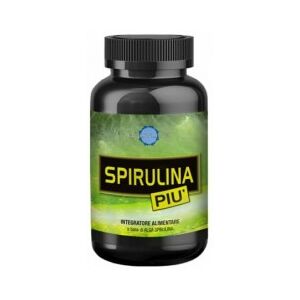 Bodyline Spirulina Più 60 compresse - Integratore per il controllo del peso