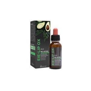 Adamah Eie-Lip Ox 60 ml - Integratore antiossidante