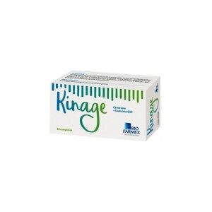 Biofarmex Kinage 60 Compresse - Integratore antiossidante