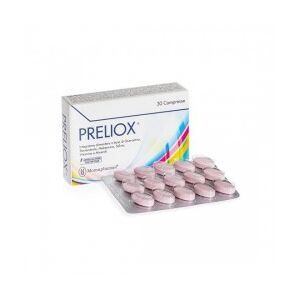 Momapharma Preliox 30 Compresse - Integratore utile nel contrastare i disturbi della menopa