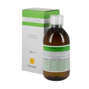 Citozeatec Citozym - sciroppo 500 ml integratore per stimolare le difese immunitarie