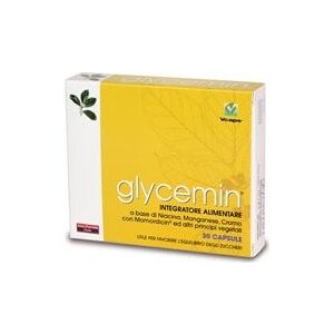 Vital Factors Glycemin 30 capsule - integratore per il controllo del metabolismo degli zuccher