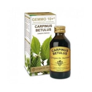 Dr. Giorgini Integratore Alimentare Gemmo 10+ Carpinus Betulus 100ml