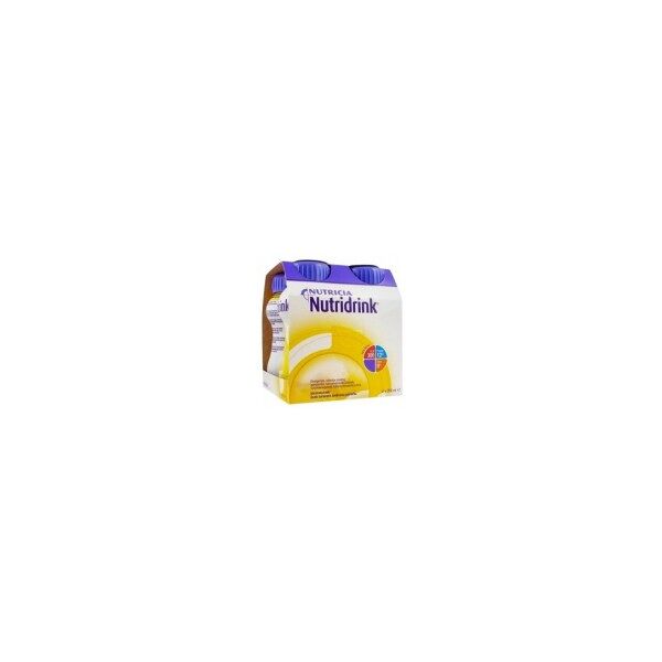 nutricia italia nutridrink banana - alimento a fini medici speciali 4x200 ml