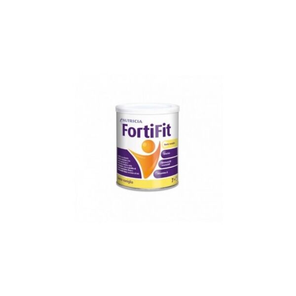 nutricia italia fortifit vaniglia 280 g - recupero della massa muscolare