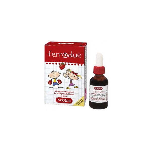 steve jones ferrodue gocce 15 ml - integratore alimentare di ferro