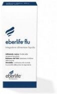 eberlife flu 200 ml - integratore per le vie respiratorie