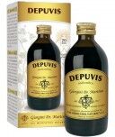 dr. giorgini depuvis liquido analcolico 200 ml - integratore depurativo