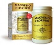 dr. giorgini magnesio cloruro 334 pastiglie - integratore per la stanchezza fisica e mentale