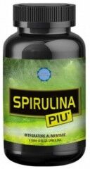 bodyline spirulina più 60 compresse - integratore per il controllo del peso