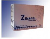 bioeffe zimagel integratore alimentare per l'apparato digerente 20 bustine 84 g