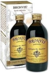 dr. giorgini bronvis liquido integratore per il benessere delle vie respiratorie 200 ml