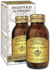 dr. giorgini inositolo supremo 70g - integratore alimentare per la funzionalità epatica