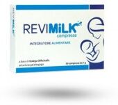 farma deb revimilk integratore alimentare per l'allattamento 30 capsule